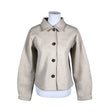 Unisex LMTD - Villane mantel, suurus 38 - Beige ()