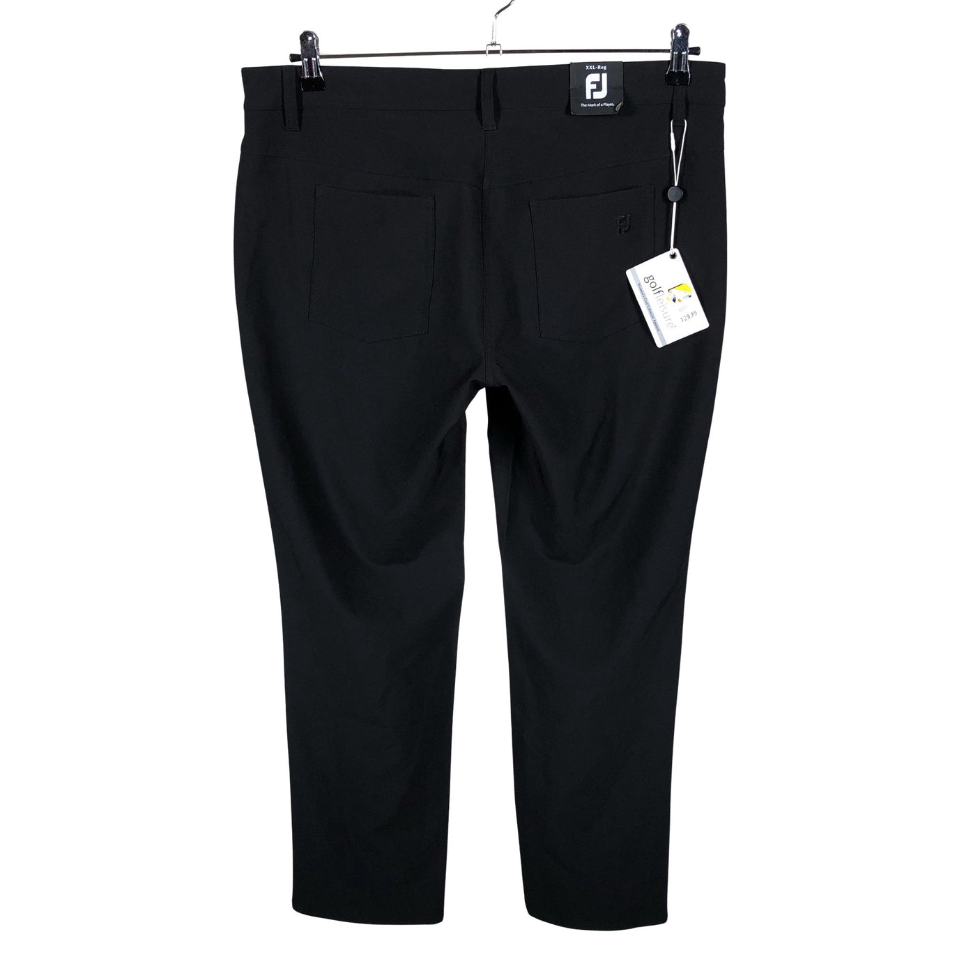 Unisex FootJoy - Spordipüksid, suurus 44 - Must (2)