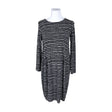 Unisex Marimekko - Trikotaažist kleit, suurus 38 - Must ()