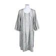 Unisex Gudrun Sjöden - Mitteveniv kleit, suurus 40 - Valge ()