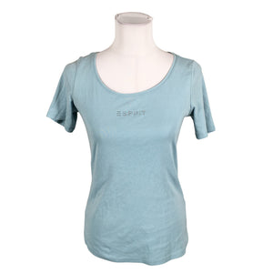 Unisex Esprit - T-särk, suurus 36 - Helesinine (1)