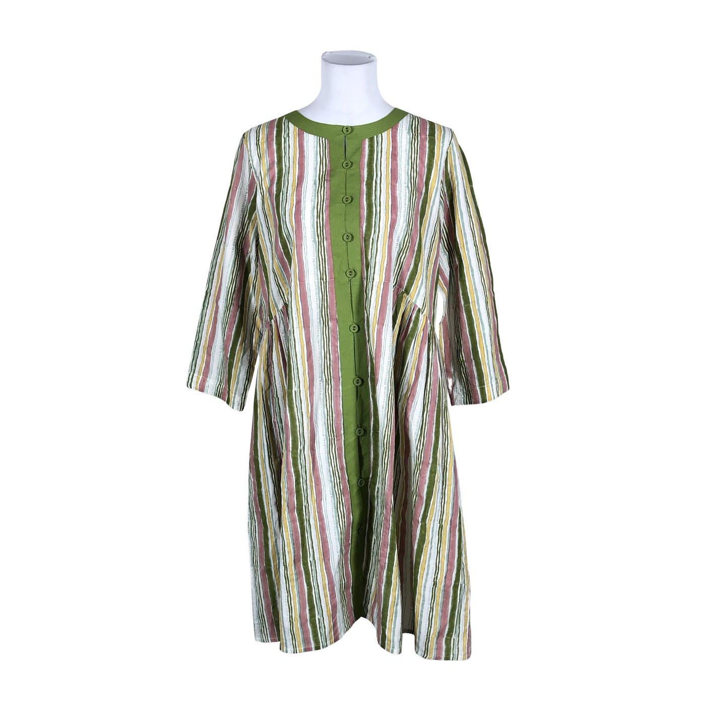 Unisex Gudrun Sjöden - Mitteveniv kleit, suurus 38 - Roheline (1)