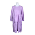 Unisex Nanso - Mitteveniv kleit, suurus 38 - Lilla ()