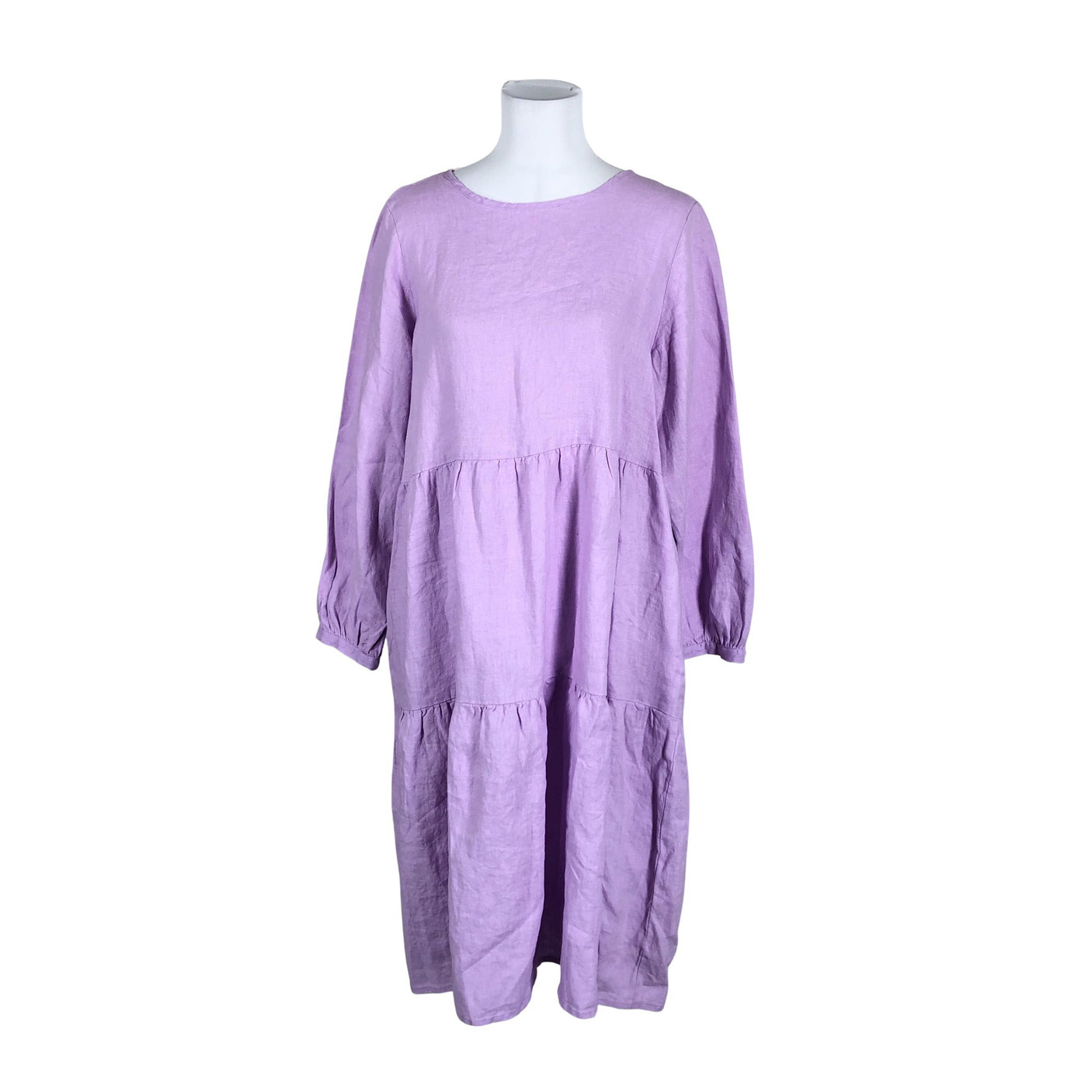 Unisex Nanso - Mitteveniv kleit, suurus 38 - Lilla (1)