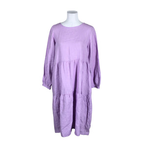 Unisex Nanso - Mitteveniv kleit, suurus 38 - Lilla (1)
