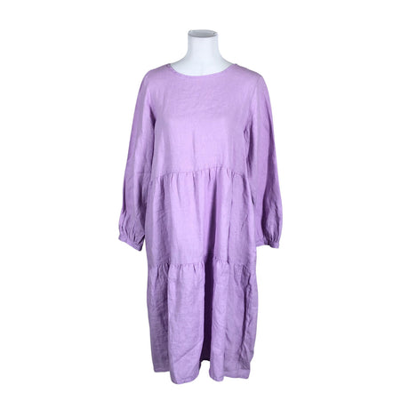 Unisex Nanso - Mitteveniv kleit, suurus 38 - Lilla ()