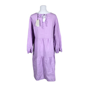 Unisex Nanso - Mitteveniv kleit, suurus 38 - Lilla (2)