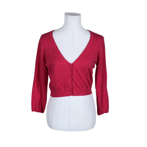 Unisex Esprit - Kootud boolero, suurus 38 - Roosa (1)