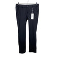 Unisex Cross - Trikotaažist püksid, suurus 42 - Must ()