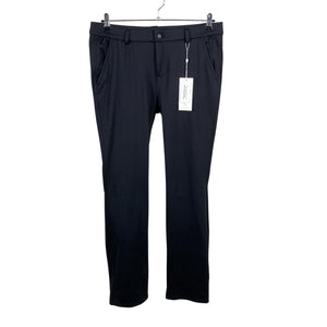 Unisex Cross - Trikotaažist püksid, suurus 42 - Must (1)