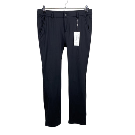 Unisex Cross - Trikotaažist püksid, suurus 42 - Must ()