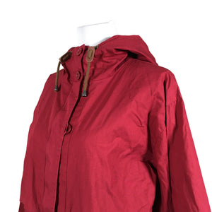Unisex Gudrun Sjöden - Jope, suurus 38 - Punane (2)