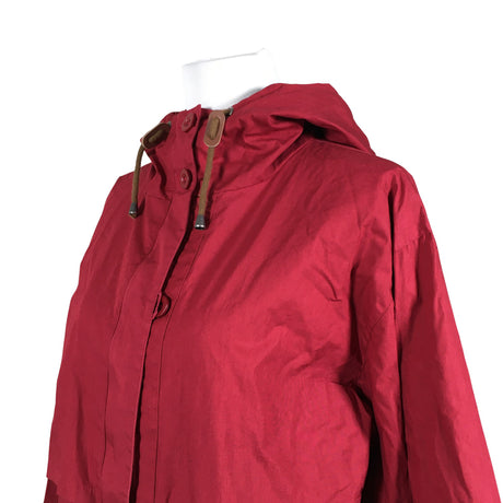 Unisex Gudrun Sjöden - Jope, suurus 38 - Punane (2)