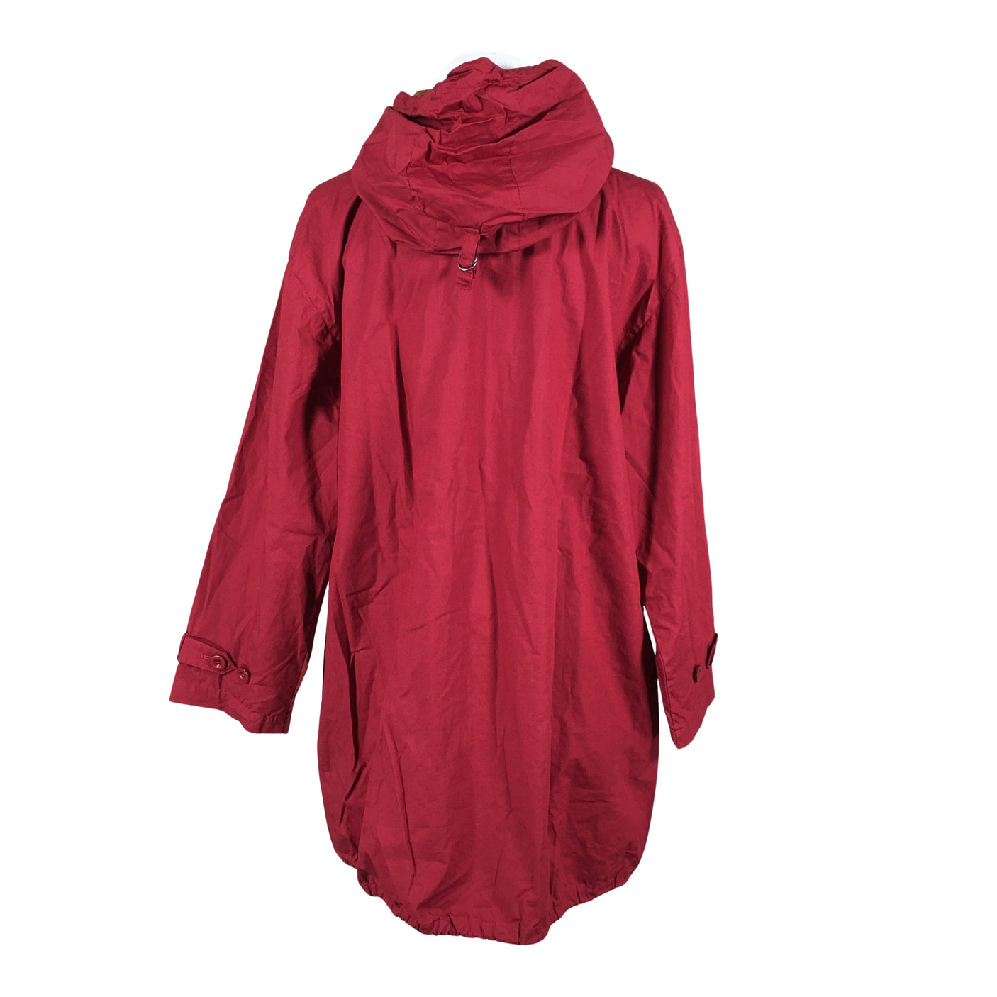 Unisex Gudrun Sjöden - Jope, suurus 38 - Punane (3)