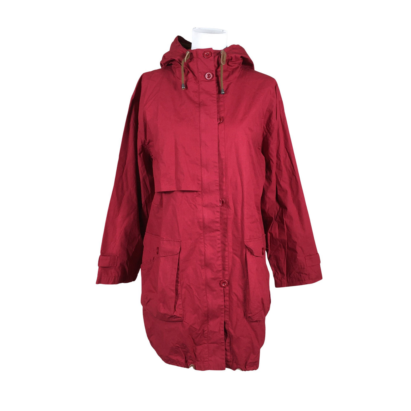 Unisex Gudrun Sjöden - Jope, suurus 38 - Punane (1)