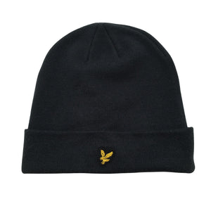 Unisex Lyle&Scott - Talvemüts, suurus 56 - 58 cm - Sinine (1)