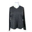 Unisex Soc - Spordisärk, pikad käised, suurus 44 - Hall ()