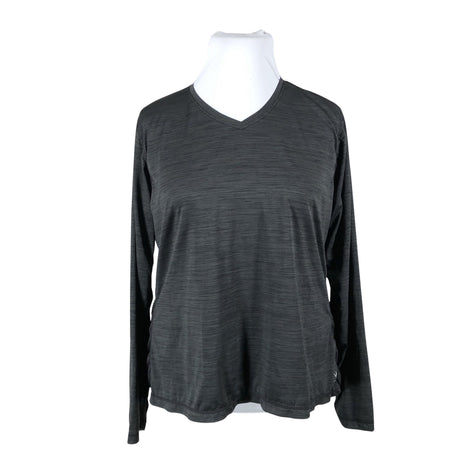 Unisex Soc - Spordisärk, pikad käised, suurus 44 - Hall ()
