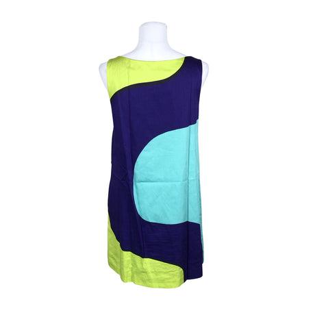 Unisex Marimekko - Mitteveniv kleit, suurus 38 - Türkiis (2)