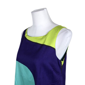 Unisex Marimekko - Mitteveniv kleit, suurus 38 - Türkiis (3)