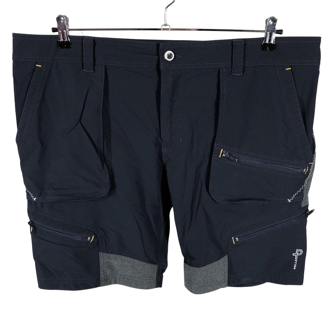 Unisex Pelle P - Lühikesed püksid, suurus XXL - Sinine (1)
