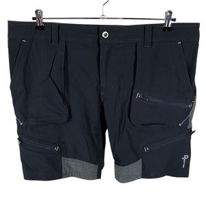 Unisex Pelle P - Lühikesed püksid, suurus XXL - Sinine (1)