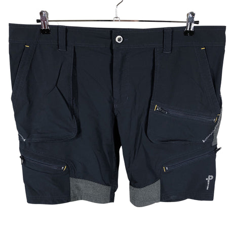 Unisex Pelle P - Lühikesed püksid, suurus XXL - Sinine ()