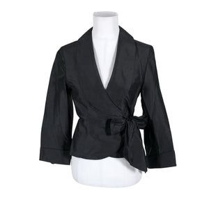 Unisex Ril's - Pidulik jakk, suurus 34 - Must (1)