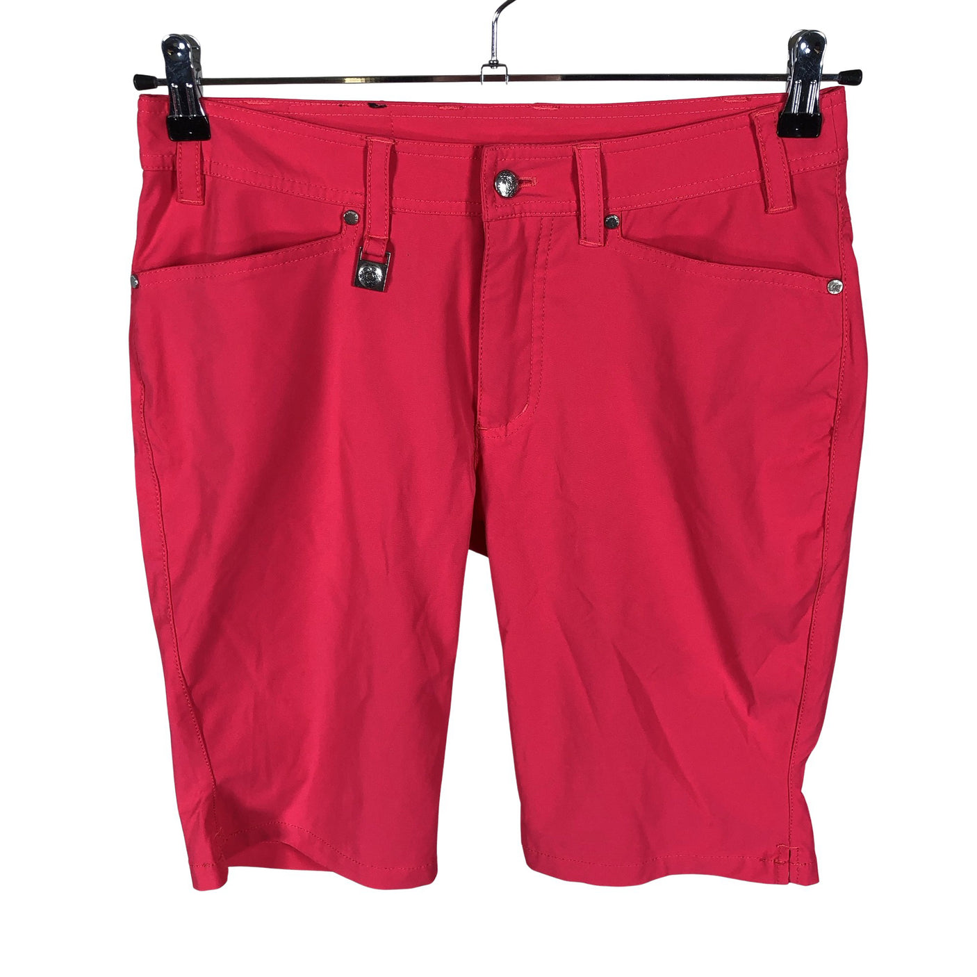 Unisex Röhnisch - Lühikesed spordipüksid, suurus 38 - Roosa (1)