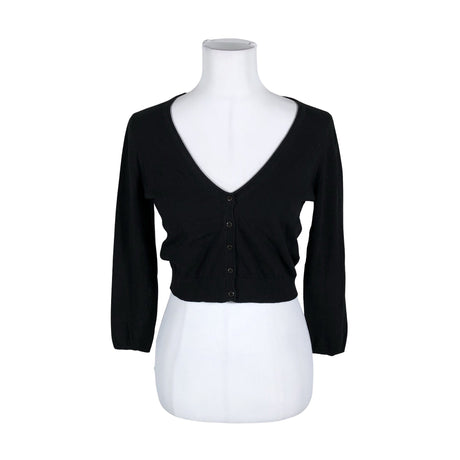 Unisex Esprit - Kootud boolero, suurus 36 - Must ()