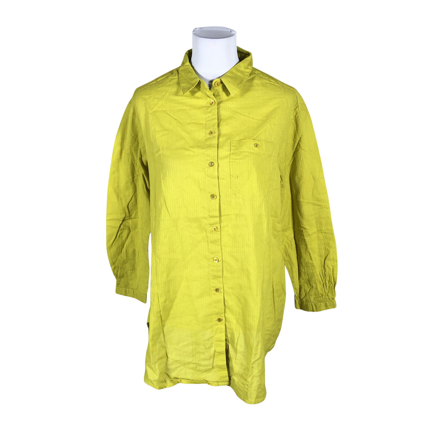 Unisex Gudrun Sjöden - Mitteveniv tuunika, suurus 36 - Kollane (1)
