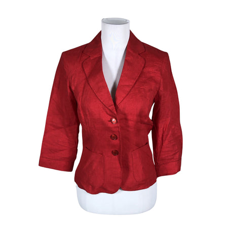 Unisex Steilmann - Jakk, suurus 34 - Punane ()