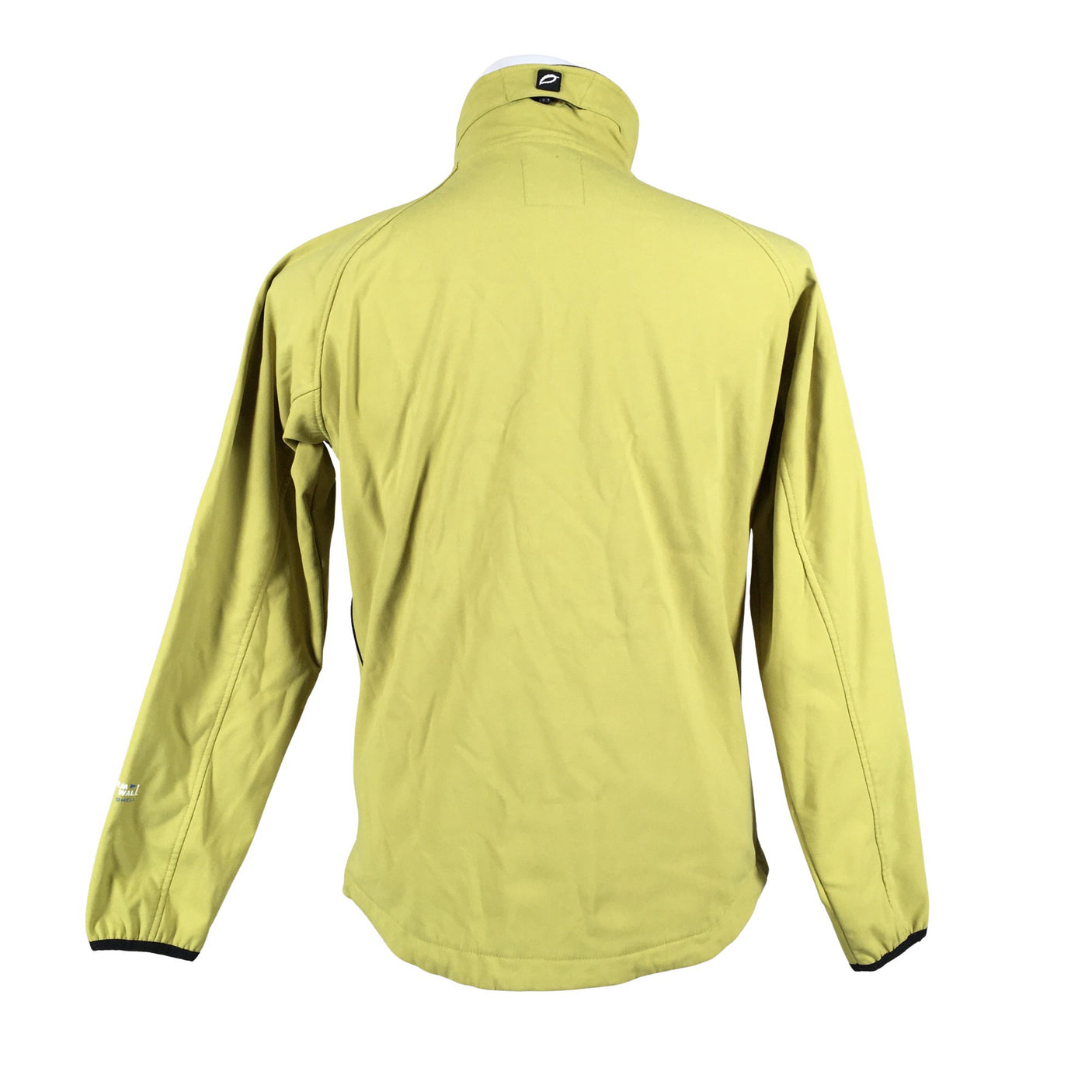 Unisex Halti - Softshell jope, suurus S - Kollane (2)