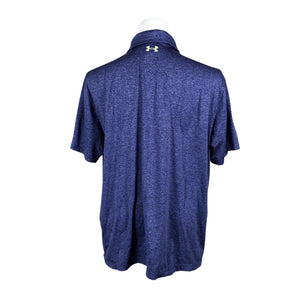 Unisex Under Armour - Spordisärk, lühikesed käised, suurus XXL - Sinine (2)
