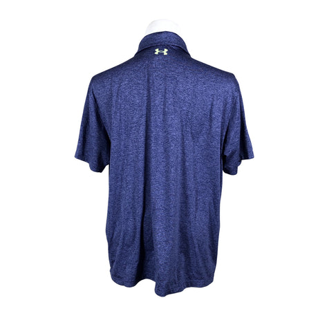 Unisex Under Armour - Spordisärk, lühikesed käised, suurus XXL - Sinine (2)