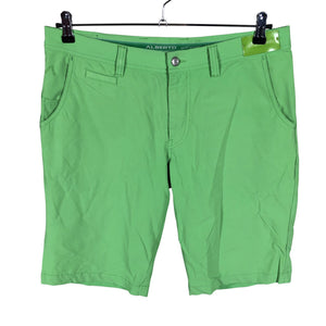 Unisex Alberto - Lühikesed spordipüksid, suurus XL - Roheline (1)