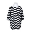 Unisex Marimekko - Trikotaažist tuunika, suurus 42 - Hall ()