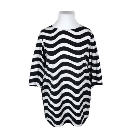Unisex Marimekko - Trikotaažist tuunika, suurus 42 - Hall ()
