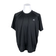 Unisex Adidas - Spordisärk, lühikesed käised, suurus XXL - Must ()