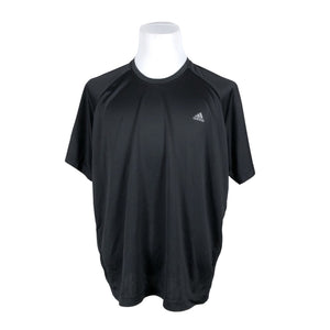 Unisex Adidas - Spordisärk, lühikesed käised, suurus XXL - Must (1)