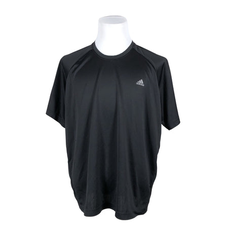 Unisex Adidas - Spordisärk, lühikesed käised, suurus XXL - Must ()