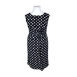 Unisex Franco Callegari - Trikotaažist kleit, suurus 42 - Sinine ()