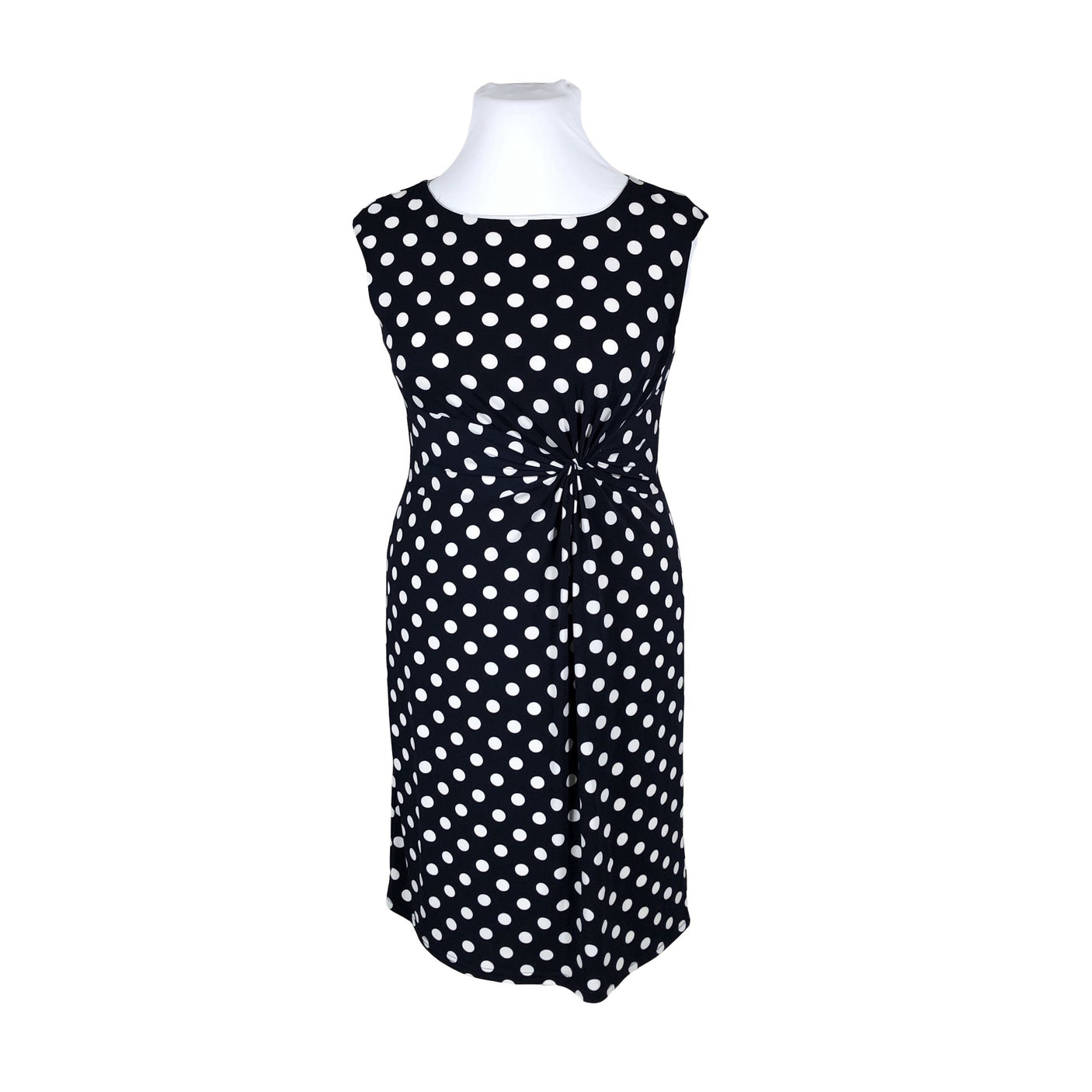 Unisex Franco Callegari - Trikotaažist kleit, suurus 42 - Sinine (1)