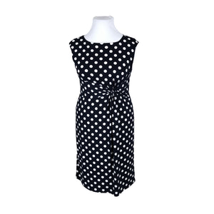 Unisex Franco Callegari - Trikotaažist kleit, suurus 42 - Sinine (1)