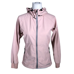 Unisex Everest - Softshell jope, suurus 36 - Heleroosa (1)
