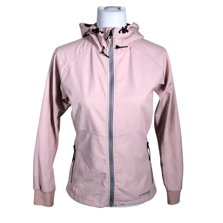 Unisex Everest - Softshell jope, suurus 36 - Heleroosa ()