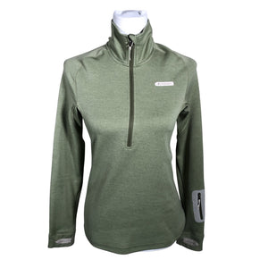 Unisex Peak Performance - Spordisärk, pikad käised, suurus 36 - Roheline (1)