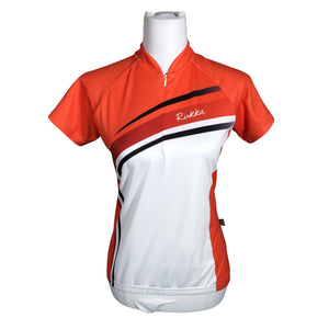 Unisex Rukka - Spordisärk, lühikesed käised, suurus 38 - Oranž (1)