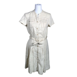 Unisex Aventura - Mitteveniv kleit, suurus 38 - Beige (1)