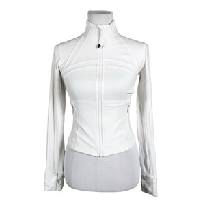 Unisex Lululemon - Spordijope, suurus 34 - Valge (1)
